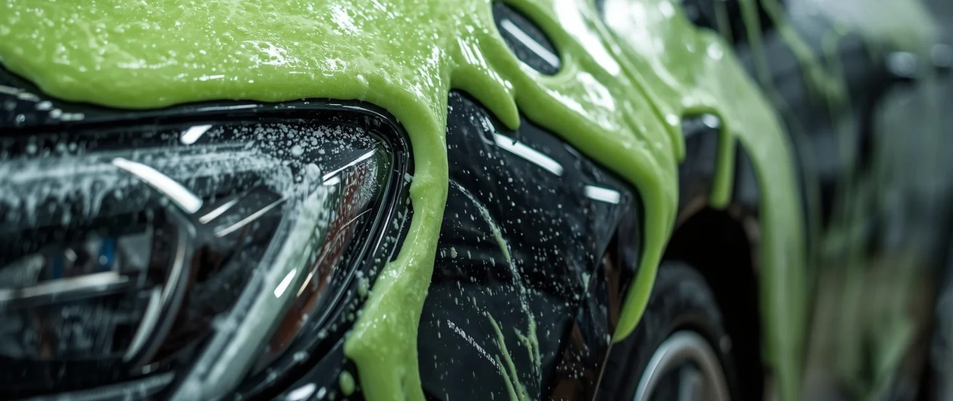 تلميع سيارات