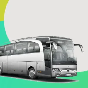 تلميع باصات