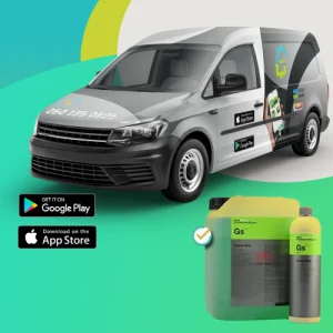 غسيل سيارات متنقل